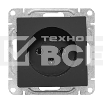 Розетка EKF UP1-SOB-100 СП Эпика 16А без заземл. без шторок механизм черный, фото2