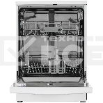 Посудомоечная машина Bosch SMS26DW00T, белый, 60 см, 13 компл., сушка конденсационная, 48 дБ, класс A+, фото6