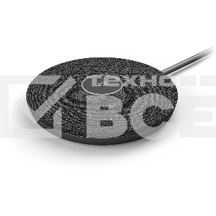 Микрофон Logitech Microphone for Rally Ultra-HD ConferenceCamMic Pod черный