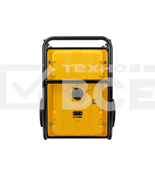 Электрогенератор бензиновый Denzel PS-120EA, 12 кВт, 110 дБ, 276 кг