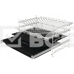 Встраиваемая электрическая духовка Gorenje BP6138B, объем 77 л, макс. температура 320 градусов, сенсорное/поворотное управление, Wi-Fi, пиролитическая очистка, телескопические направляющие на одном уровне, термощуп, AirFry, автоматические программы, динамическая система охлаждения, многоуровневое приготовление, PerfectGrill, энергоэффективность А+, черный, фото5