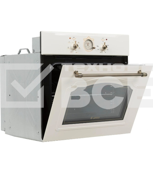 Духовой шкаф Gefest ЭДВ ДА 602-02 К64S, встраиваемый