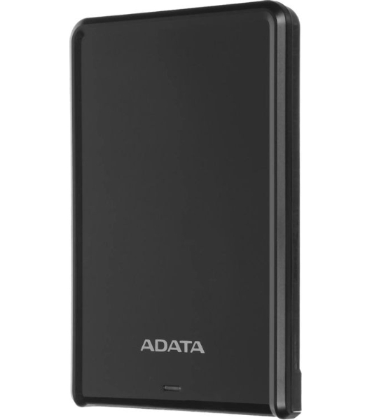 Внешний HDD 2.5' ADATA HV620S, 1TB, USB 3.2 Gen 1 Type-A, 5400 rpm, черный
