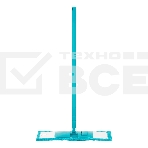 Швабра Home Palisad 120 см с пластик. складной подошвой, насадка из микрофиб, рукоятка телескоп., фото9