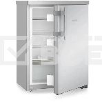 Холодильник Liebherr Rsdci 1620-20 001 серебристый однокамерный 141л, фото4