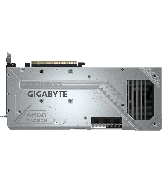 Видеокарта Gigabyte PCI-E 5.0 GV-R907XGAMINGOCICE-16GD AMD Radeon RX 9070XT 16Gb 256bit GDDR6 2520/20000 HDMIx2 DPx2 HDCP Ret