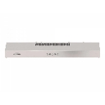 Вытяжка подвесная Elikor ECO XS 60 серебристая, 59.5 см, 400 куб. м/ч, 55 дБ, фото6