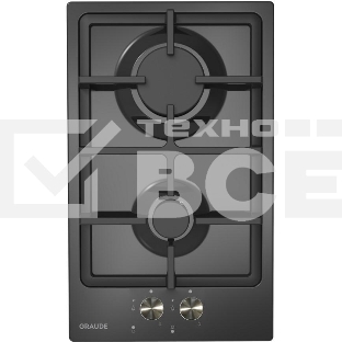 Газовая варочная панель Graude GS 30.1 SM