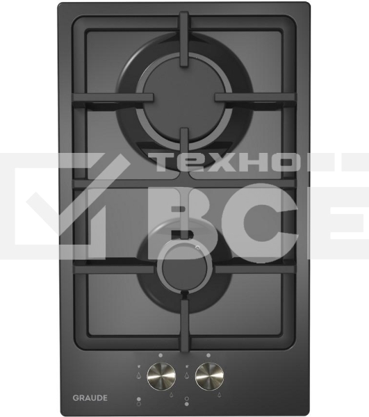 Газовая варочная панель Graude GS 30.1 SM
