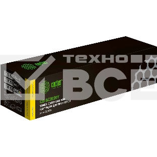 Картридж лазерный Cactus CS-SC2020Y 006R01696 желтый (3000стр.) для Xerox DocuCentre SC2020/ SC2020NW