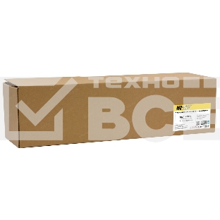 Картридж лазерный Cactus CS-CLT-Y809S желтый (15000стр.) для Samsung CLX-9201ND/9201NA/9251NA/9301NA