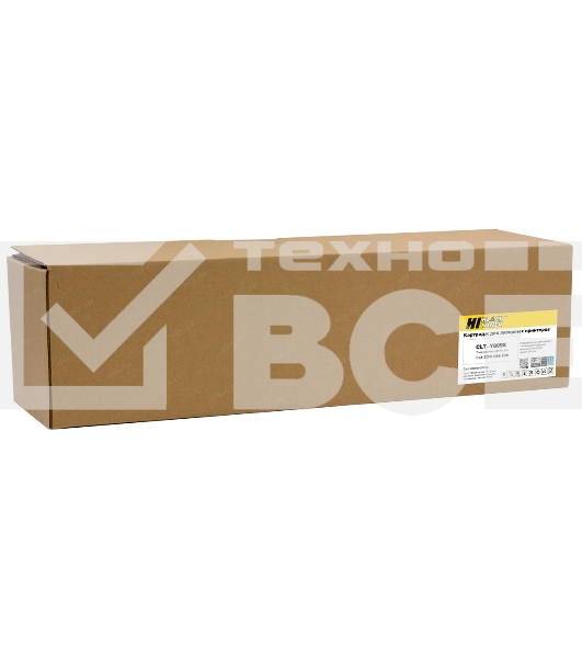 Картридж лазерный Cactus CS-CLT-Y809S желтый (15000стр.) для Samsung CLX-9201ND/9201NA/9251NA/9301NA