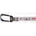 Рулетка геодезическая Matrix 30 м х 12,5 мм, металлическая лента, закрытый корпус, фото2