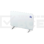 Конвектор Neoclima AURA-2000W белый, 2000 Вт, 25 м2, электронный термостат, Wi-Fi, фото 1