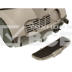 Пылесос Samsung VCC5251V3R 1800Вт, красный 410/1800 Вт, уборка сухая, пылесборник мешок, контейнер 2л, фото12