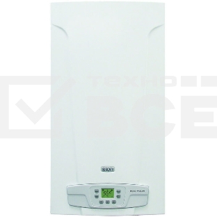 Котел газовый настенный компактный BAXI ECOFOUR 1.24 F