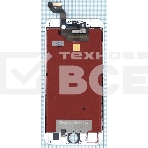 Дисплей для iPhone 6S Plus в сборе с тачскрином (Foxconn), белый, фото2