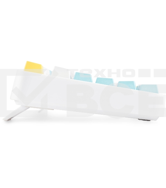 Клавиатура Oklick K951X (1901079) проводная, USB, белый