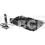 Материнская плата ASUS ROG MAXIMUS Z790 DARK HERO, LGA 1700, Intel Z790, 4xDDR5, 4xSATA, 5xM.2, 1xPCIe 5.0 x8, 1xPCIe 5.0 x16, 1xHDMI, 2xUSB-C 3.2 Gen 2, 1x 2.5Gb LAN, 4xUSB-A 3.2 Gen 1, 5xUSB-A 3.2 Gen 2, 5x3.5 мм, 7.1, Standard-ATX, фото10