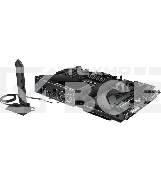 Материнская плата ASUS ROG MAXIMUS Z790 DARK HERO, LGA 1700, Intel Z790, 4xDDR5, 4xSATA, 5xM.2, 1xPCIe 5.0 x8, 1xPCIe 5.0 x16, 1xHDMI, 2xUSB-C 3.2 Gen 2, 1x 2.5Gb LAN, 4xUSB-A 3.2 Gen 1, 5xUSB-A 3.2 Gen 2, 5x3.5 мм, 7.1, Standard-ATX