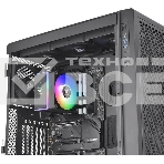 Устройство охлаждения (кулер) Thermaltake Astria 400 ARGB Soc-AM5/AM4/1151/1200/1700 черный 4-pin 26.8dB Al 230W Ret (CL-P120-CA12SW-A), фото2