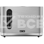 Тостер Rondell RDE-1201 800Вт стальной, фото2