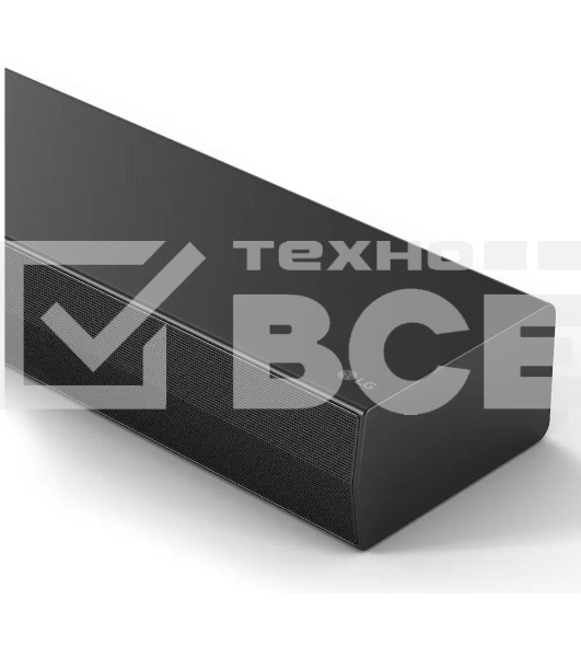 Саундбар LG S70TY 3.1.1 400Вт черный