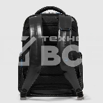 Рюкзак мужской Piquadro Blue Square CA6592B2BM/N, кожа, черный, фото5