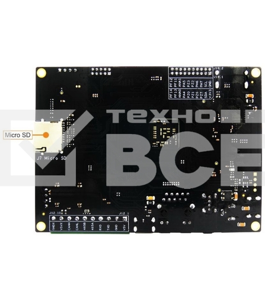 Плата разработки Myir MYD-YA157C-V3-4E512D-65-I