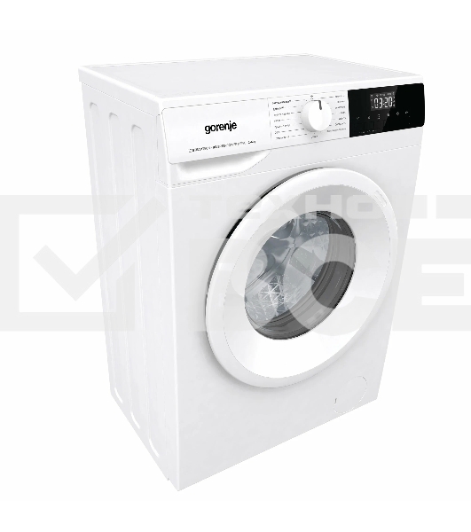 Стиральная машина Gorenje W1NHPI62SCS  белый, загрузка фронтальная 6 кг, 1200 об/мин., класс: А