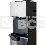 Кулер Hotfrost V400BS напольный компрессорный серебристый/черный, фото10