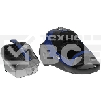 Пылесос Samsung VCC8836V36/XEV синий, 430/2200 Вт, уборка сухая, пылесборник контейнер 2 л, фото21