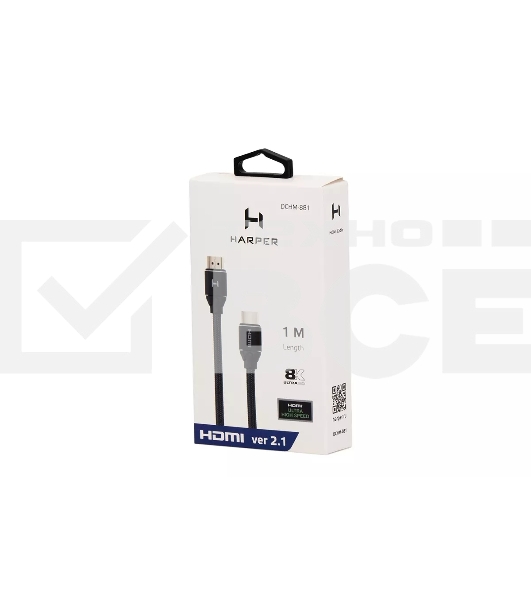 Кабель HDMI Harper DCHM-881