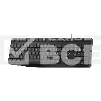 Клавиатура проводная Genius KB-117S Copilot бесшумная/шоколадные клавиши/USB/кабель 1.5м/черный (31300017402), фото2