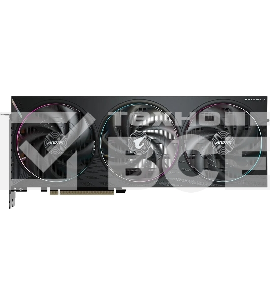Видеокарта Gigabyte RTX5060Ti AORUS ELITE 16GB GDDR7 128bit 3xDP HDMI 3FAN RTL