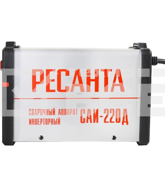 Сварочный аппарат Ресанта САИ-220Д инвертор ММА/TIG 7.8кВт