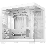 Компьютерный корпус Deepcool CG530 WH белый без БП ATX 2x120мм 2x140мм 2xUSB2.0 1xUSB3.0 audio bott PSU, фото8