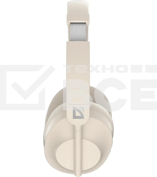 Беспроводная гарнитура Defender FreeMotion B485 бежевый