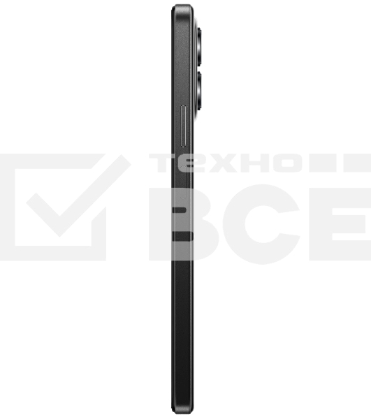 Смартфон Tecno POVA 7 Neo 8/128Gb, черный