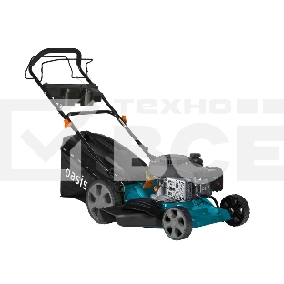 Газонокосилка Oasis GbR-4,5 синий
