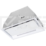 Вытяжка встраиваемая Zigmund & Shtain K 019.5 W белый, 50 см, 1050 куб. м/ч, 61.1 дБ, фото 1