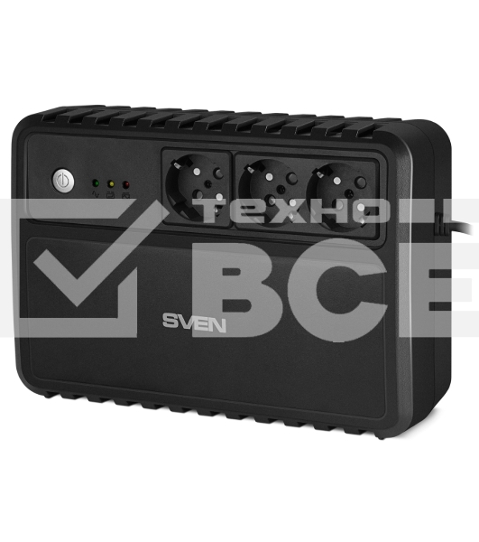 Источник бесперебойного питания SVEN UP-L800