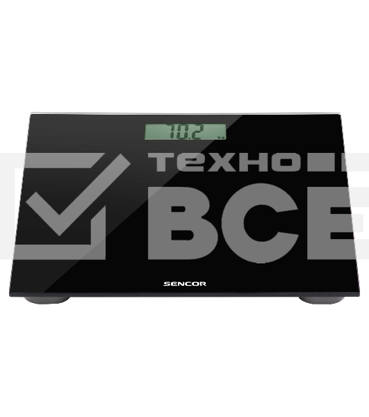 Персональные весы Sencor