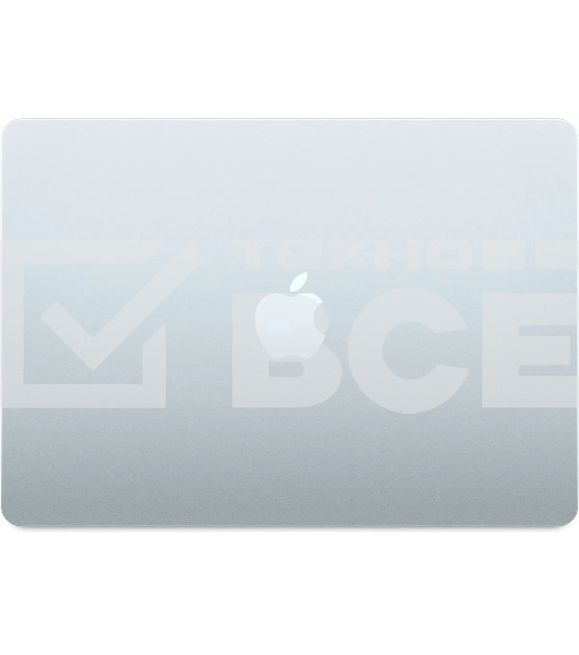 Ноутбук MacBook Air 13 A3240 Skyblue 10CPU/10 GPU 24/512Gb Apple M4 MC6V4LL/A
