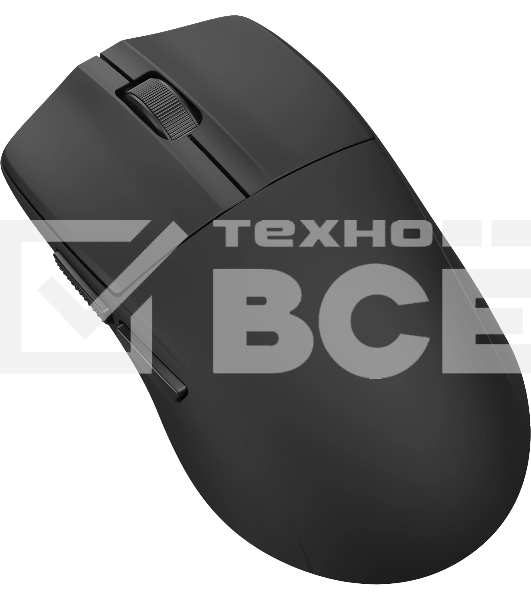 Мышь беспроводная/проводная Defender Arcade PRO GM-381 черный, 30000 dpi, радиоканал, Bluetooth, USB, кнопки - 6