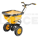 Механическая сеялка на колесах Denzel 45 л, фото10