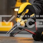 Длинногубцы прямые Denzel 205 мм, трехкомпонентные рукоятки, фото5