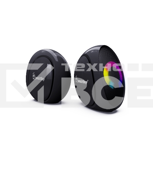 Портативная колонка Smartbuy (SBA-5650) DRIVE 2 черный