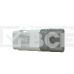 Флешка USB More Choice (4610196405204) MF8 - белый, фото3