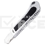 Универсальный нож Deli DL4255 18мм Лезвие SK2. Алюминиевый корпус. Общая длина: 155 мм., фото5